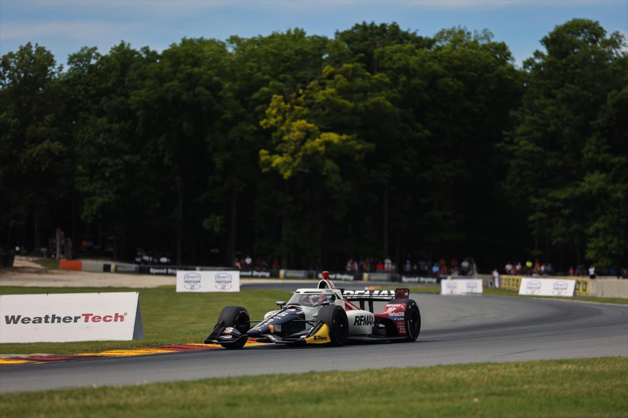 Marcus Armstrong - XPEL Grand Prix at Road America - By: Travis Hinkle -- Photo by: Travis Hinkle